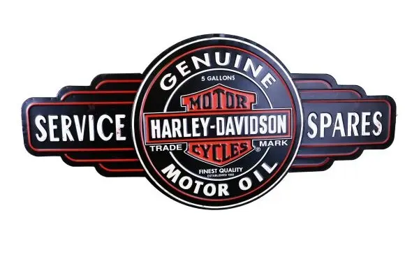 Harley Davidson Motor Oil 