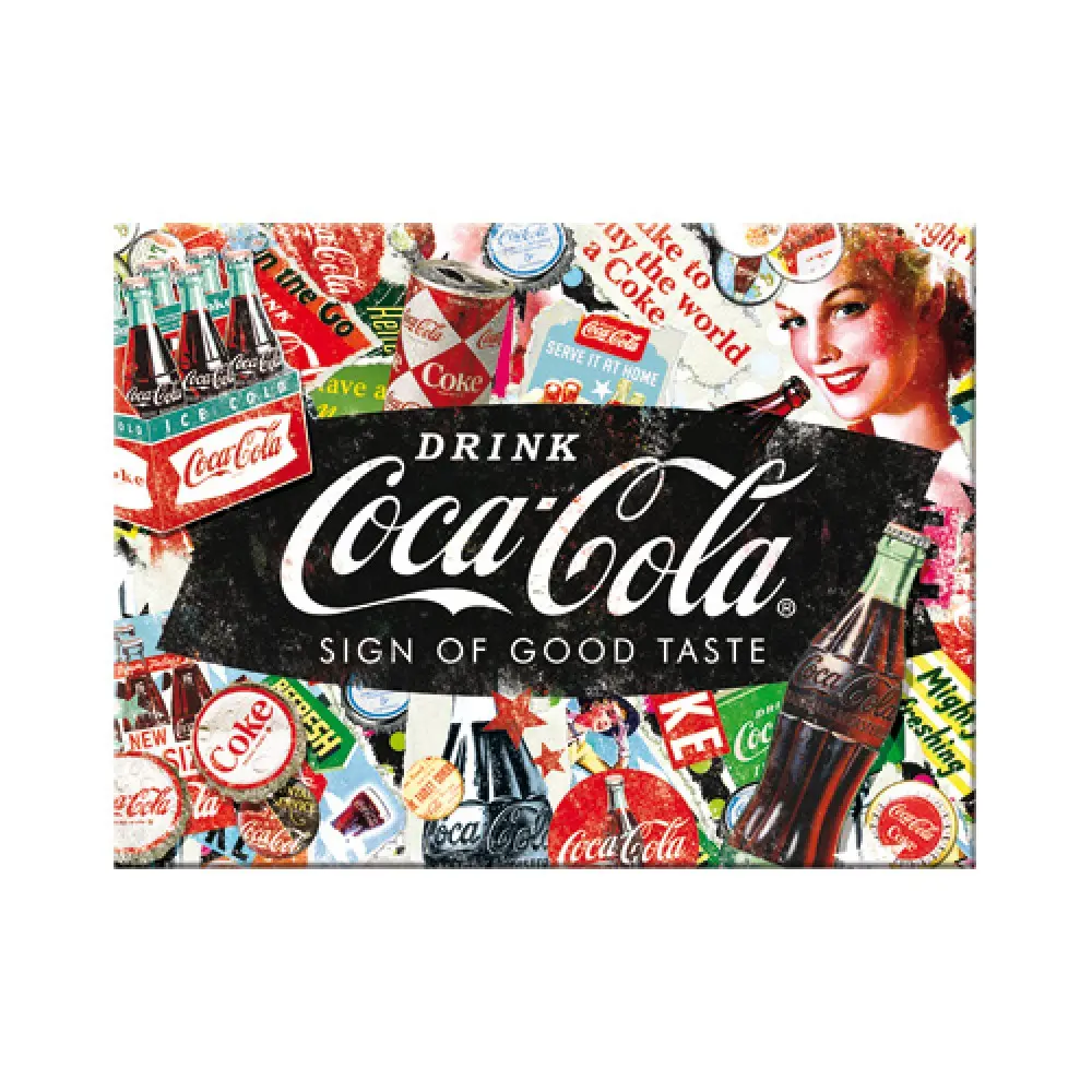 Magnet Coca Cola