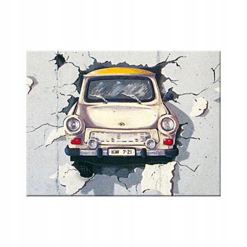 Magnet Trabant