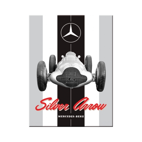 Magnet Mercedes-Benz Silver Arrow 