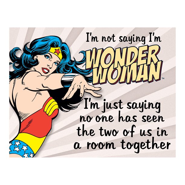 [605279121878] Wonder Woman