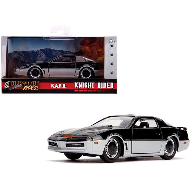 [801310311165] Knight Rider K.A.R.R. Pontiac Trans Am