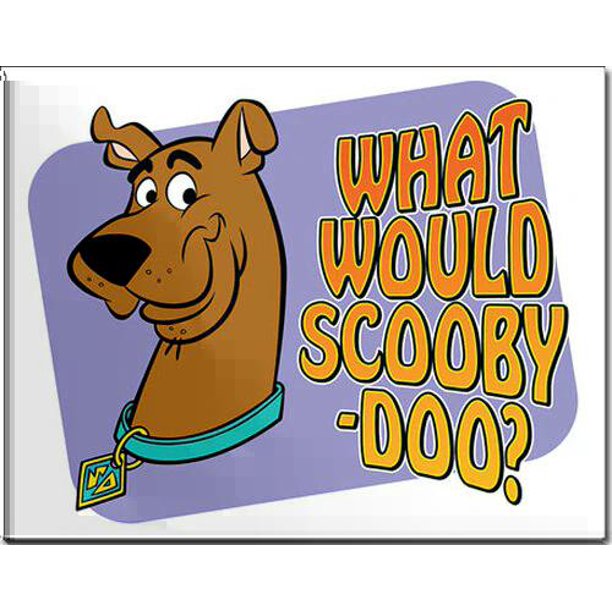 [605279123742] Scooby Doo-WWSD