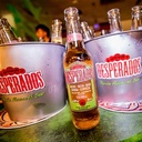 Targa Metallica Desperados