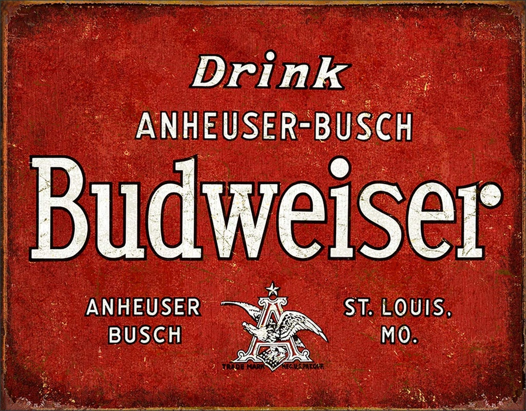 [333211525444] Budweiser