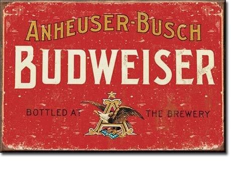 [965554455] Budweiser