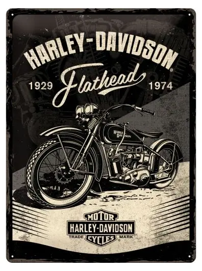 Harley-Davidson Flathead