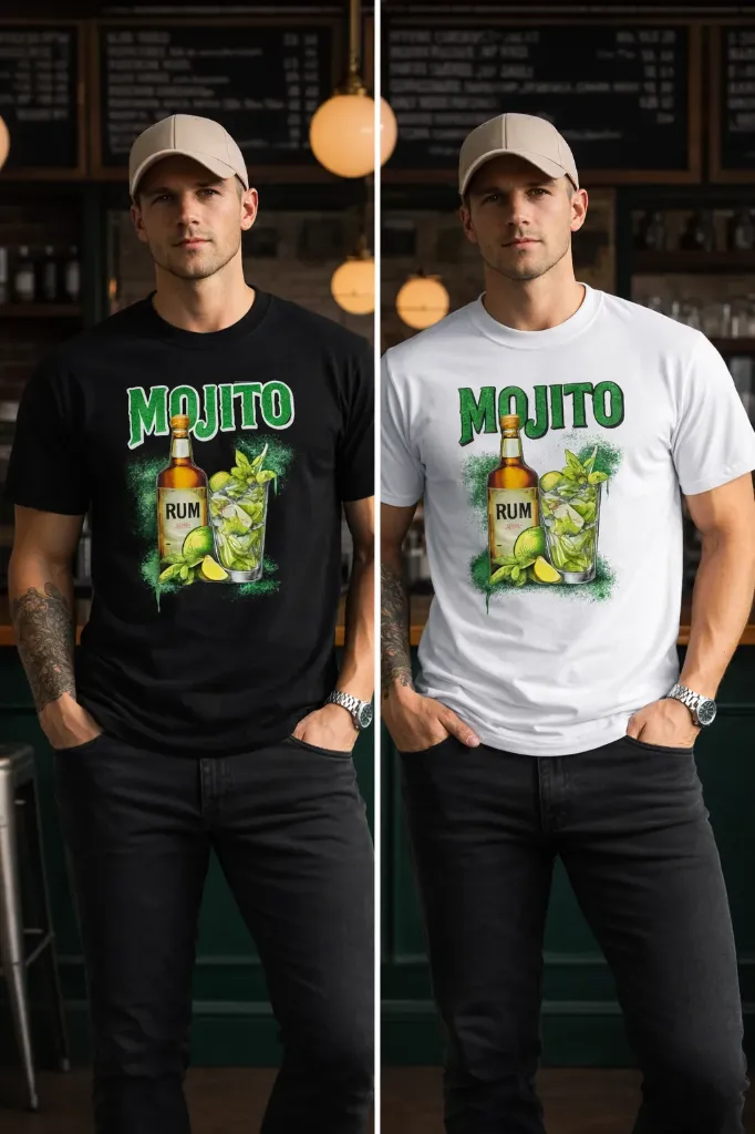 T-shirt Mojito