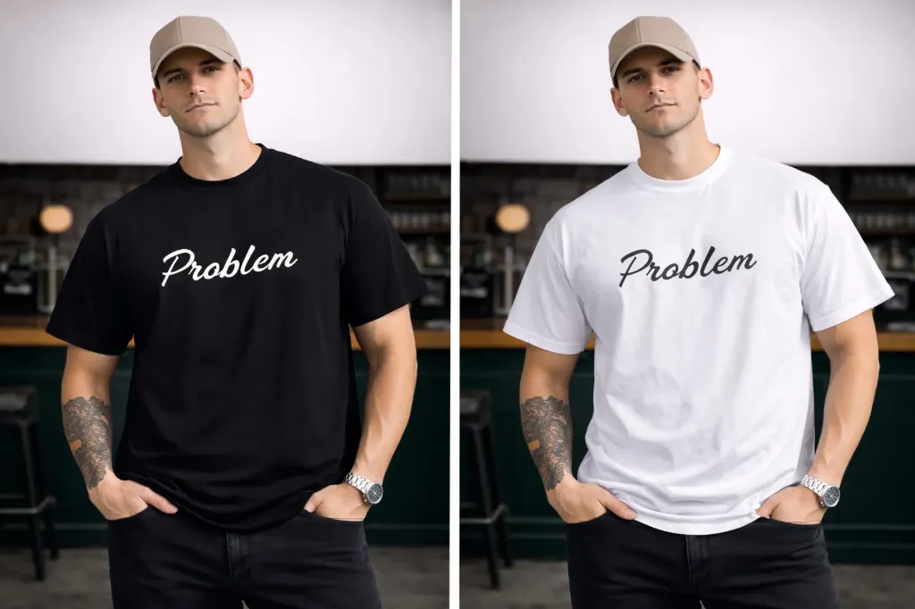 T-Shirt Problem Maker