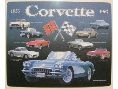 [680041966604] Corvette