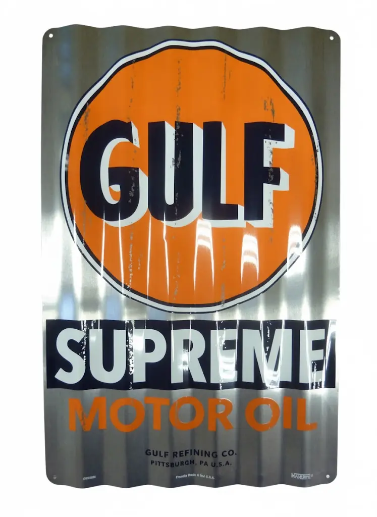Gulf Ondulate