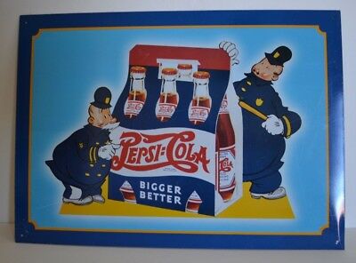 Pepsi - Cola Pete The Keystone Cops