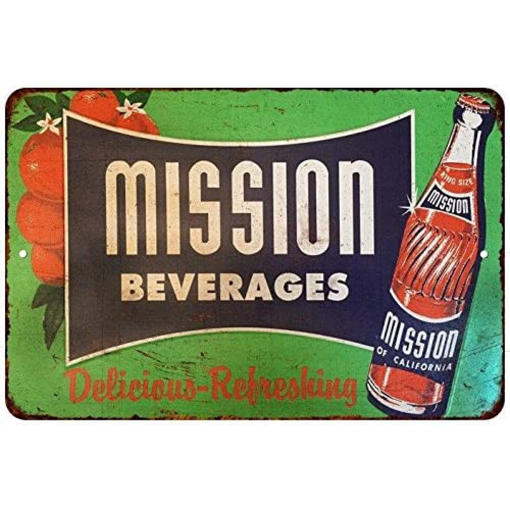 [22155999333] Mission Beverages