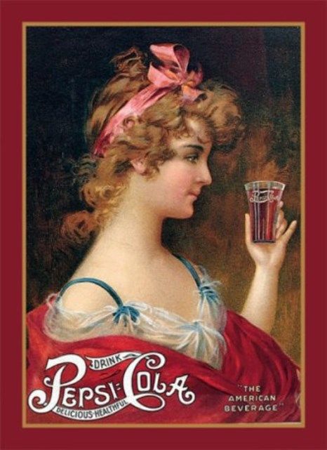 [2223332155] Pepsi Cola The American Beverage