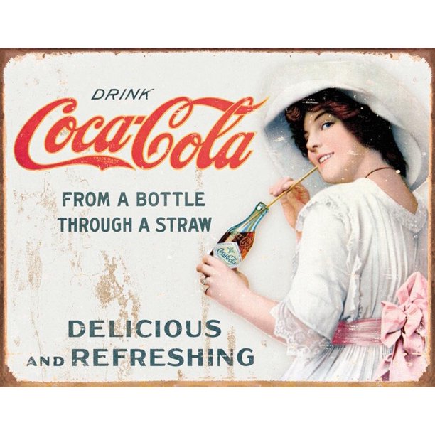 [605279114733] Coca-Cola From a Bottle