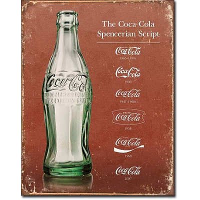 Coca-cola Script Heritage