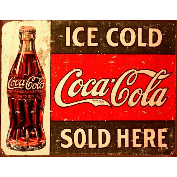 [605279112999] Coca-Cola Ice Cold 