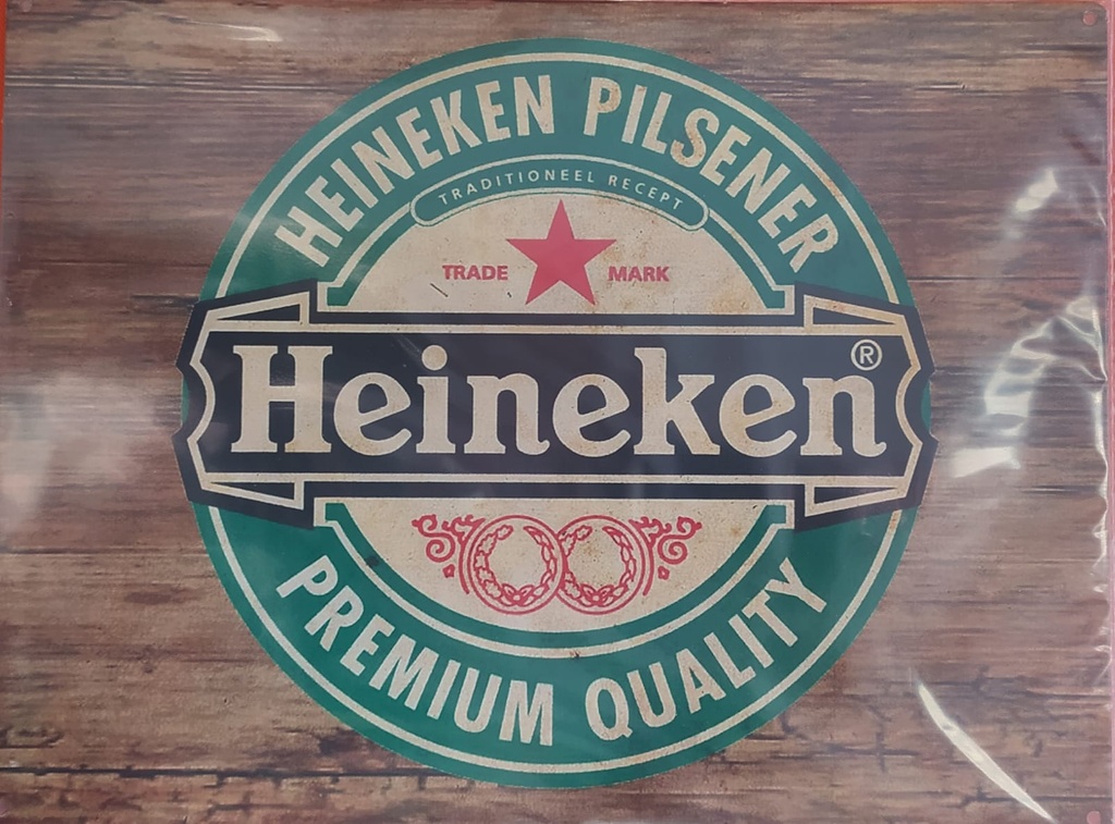 Heineken Premium Quality