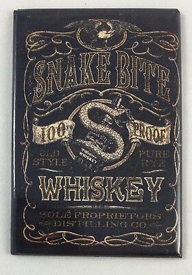 Snake Bite Whiskey