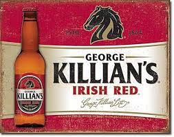 Killian's Irish Red Beer