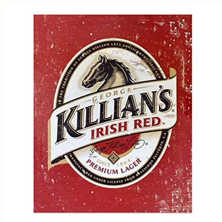 Killian's Irish Beer