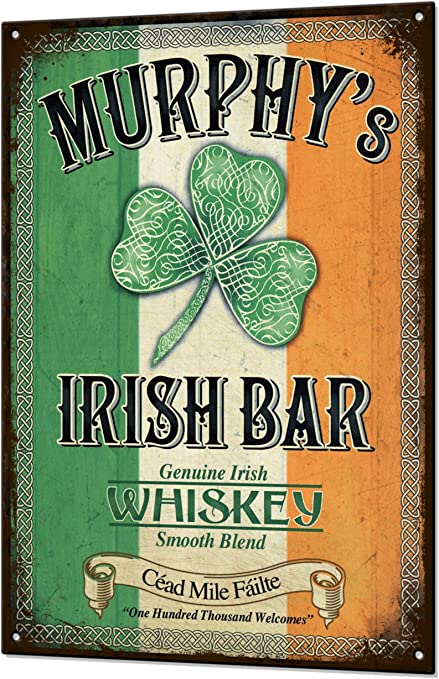 Murphy S Irish