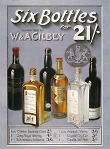 [235443534] Six Bottles For 21