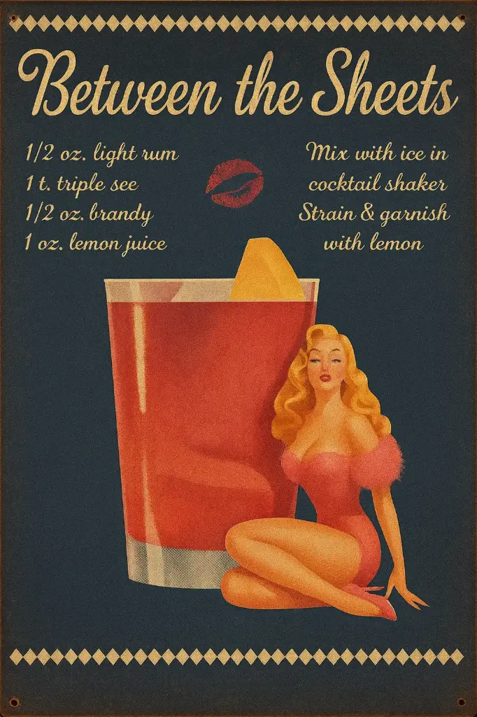 [222300023211] Between The Sheets