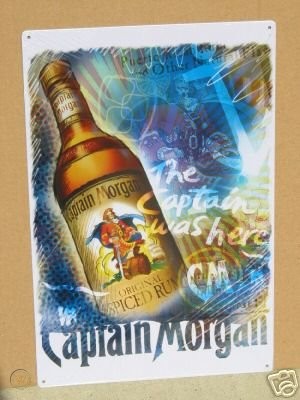Captain Morgan Rum 