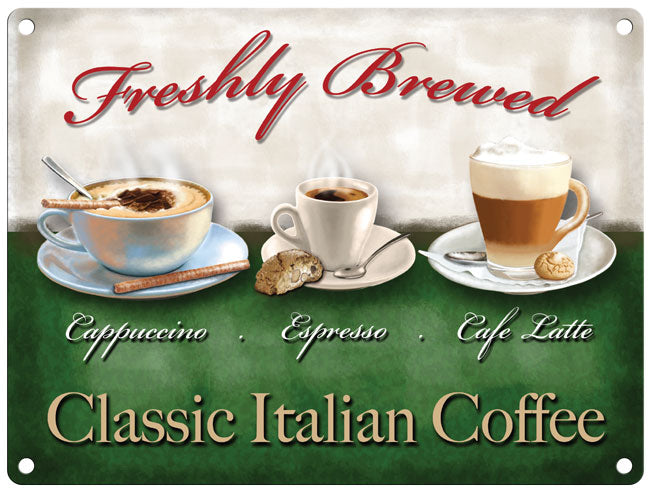 Classic Italian Coffee