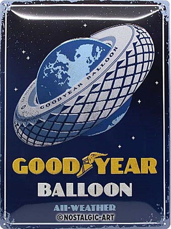 Goodyear Balloon