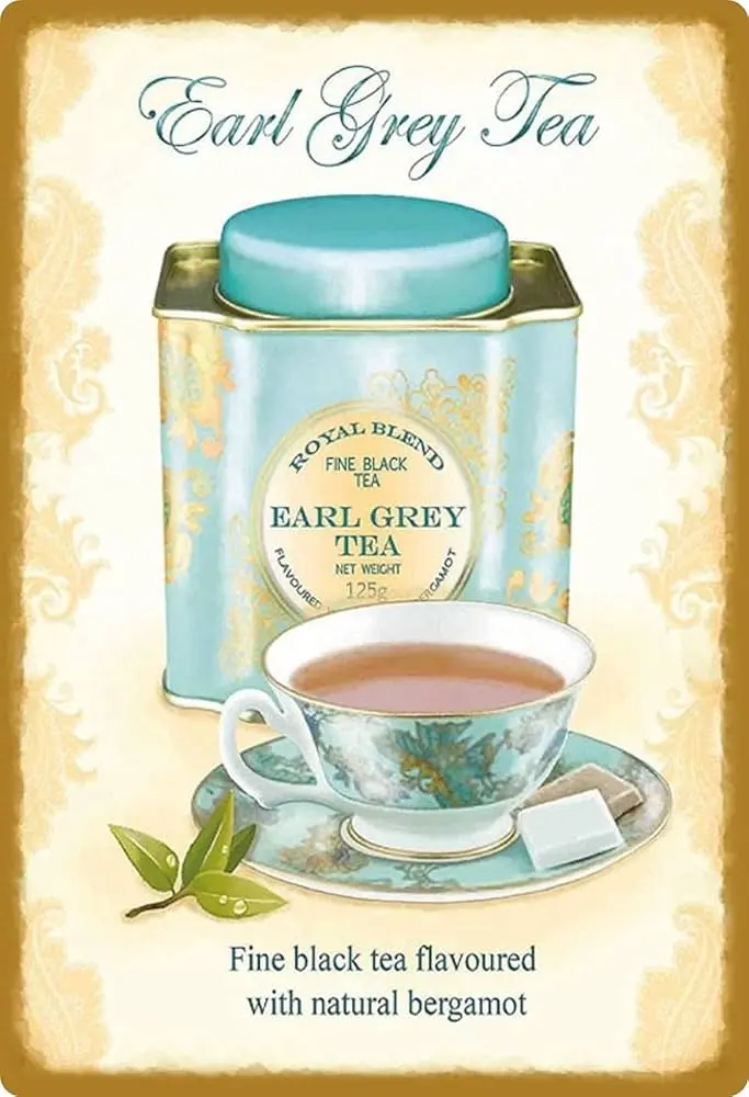 Tea Earl Grey Tea