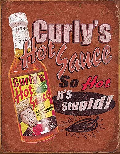 [9545566200] Curly's Hot Sauce
