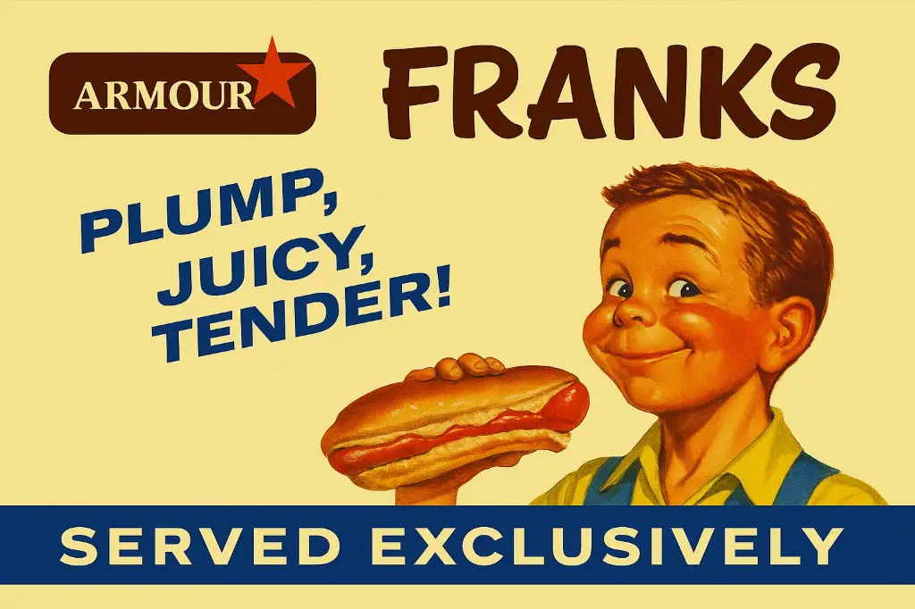 [92221100011] Franks