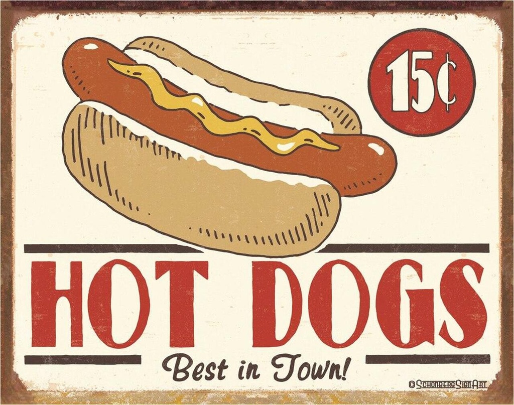 Hot Dogs