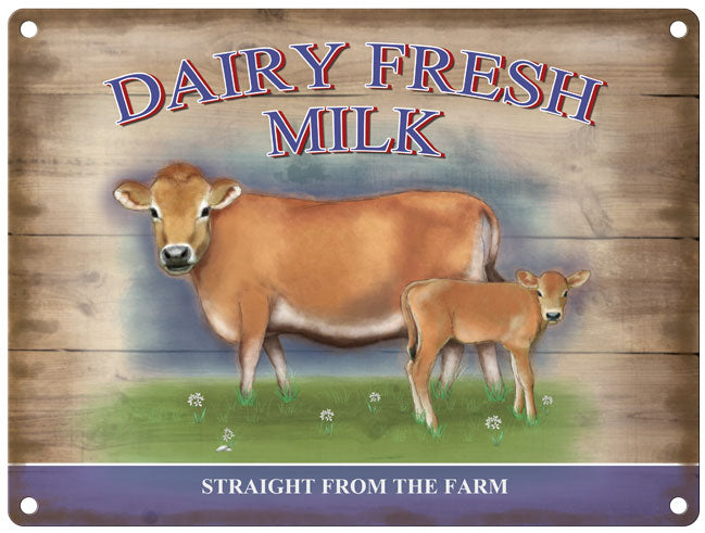 Milk Dairy Fresh 