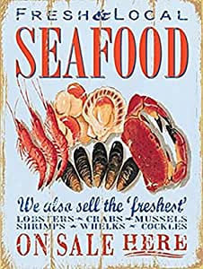 [36545365244] Seafood