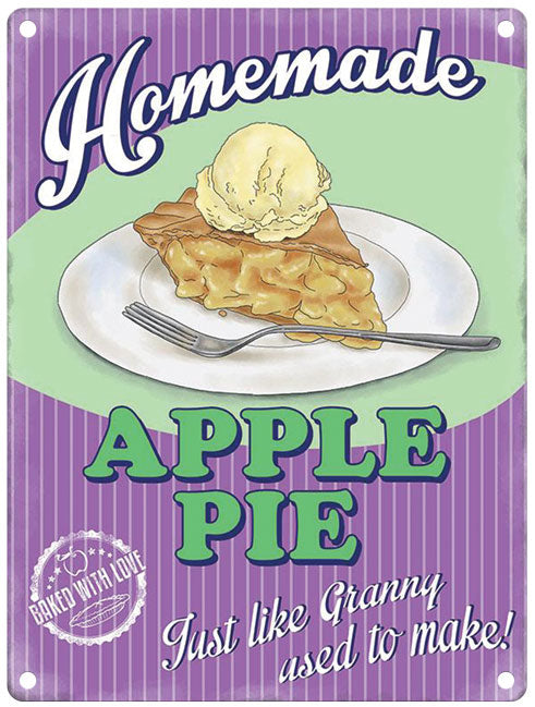 [6876345347466345] Homemade Apple Pie