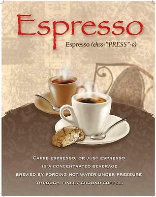 [547345423534] Coffee Espresso