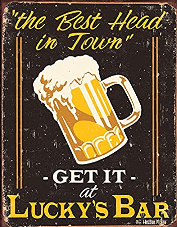 [605279112005] Beer Lucky's Bar