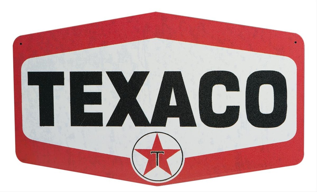Texaco Hexagon