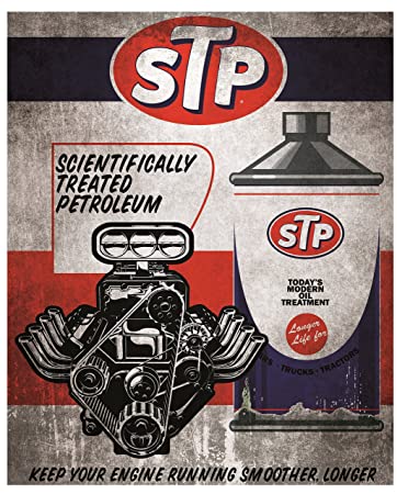 STP Scientifically Treated