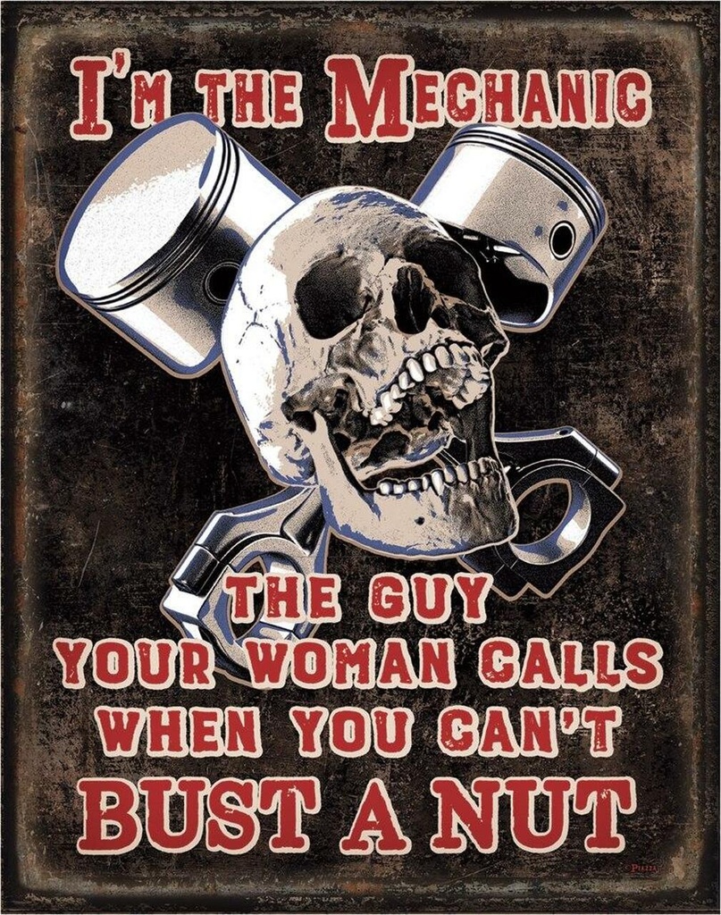 [605279123803] Mechanic