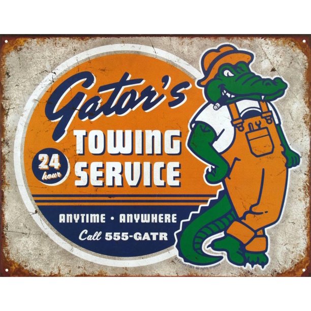 [605279117857] Gator's Towing Service