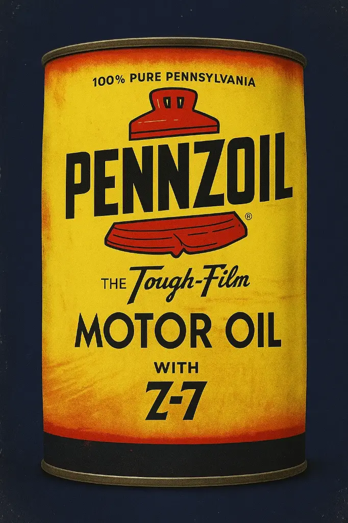 Pennzoil the rough full