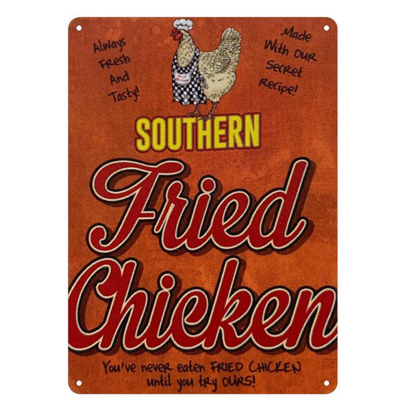 Southern Fried Chicken
