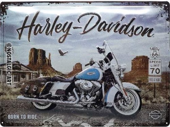 Harley-Davidson Route 66 Road King Classic