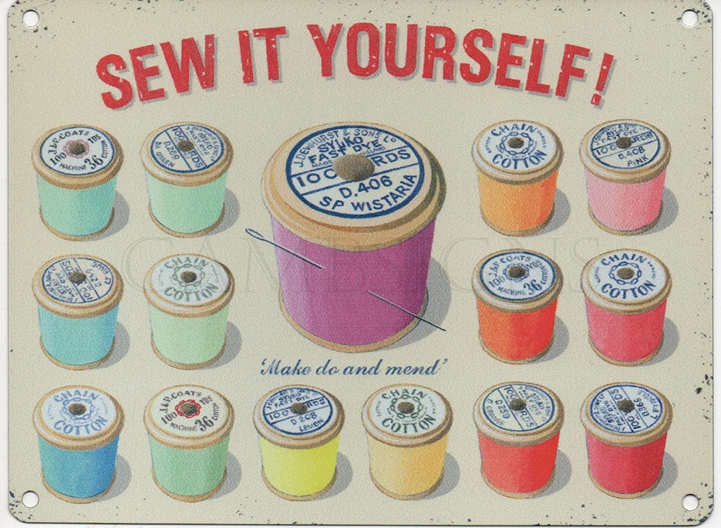 [96623211555] Sew it Yourself