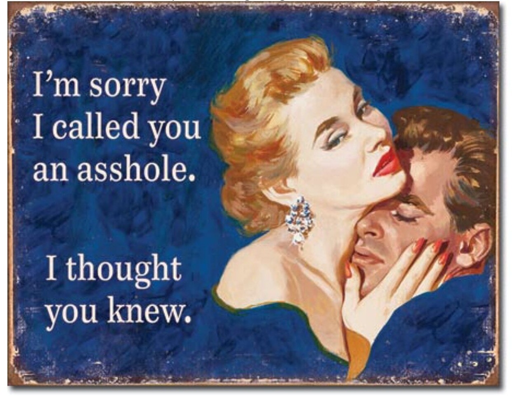 [605279121410] I'm Sorry I Called You ... I Thought You