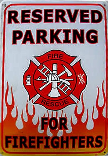 [9632112254485] Firefighter Reserved